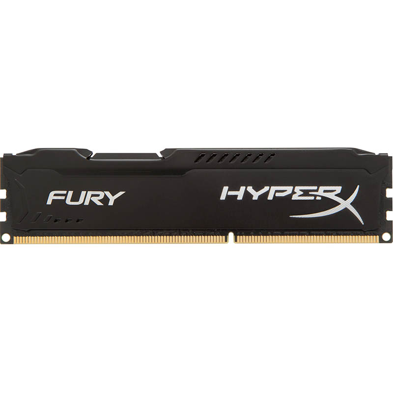 رم کینگستون 4گیگابایت Kingston HyperX FURY 4GB 1866MHz DDR3